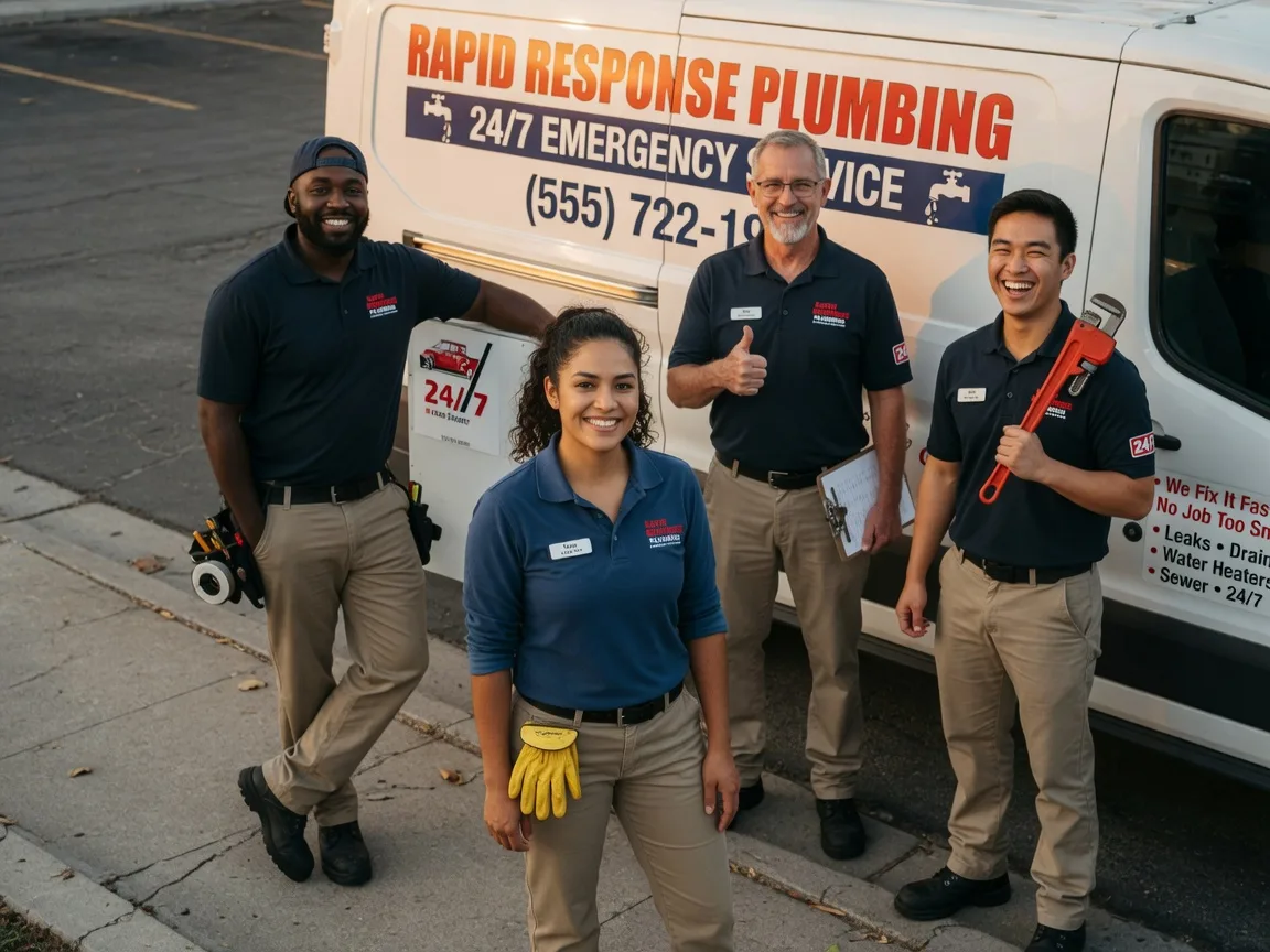 Emergency Plumber company in Pomeroy, WA